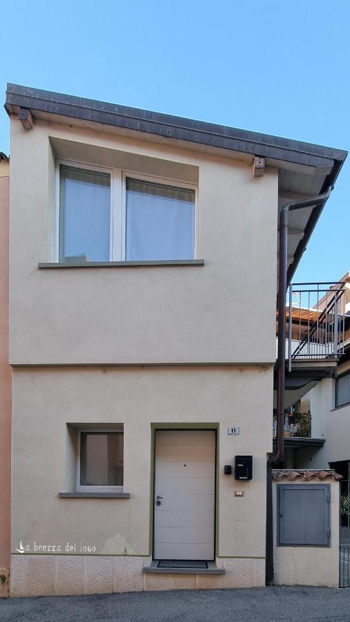 La Brezza Del Lago Marone Exterior photo