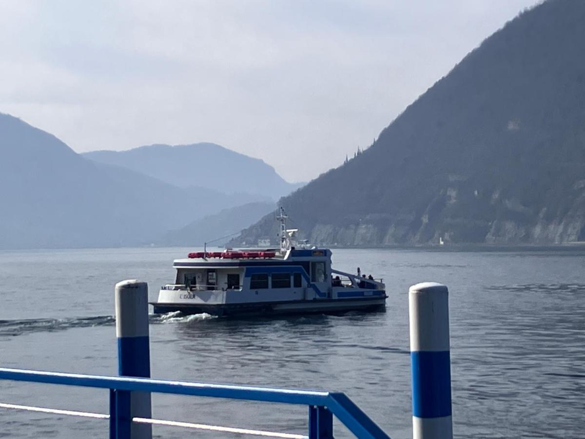 La Brezza Del Lago Marone Exterior photo